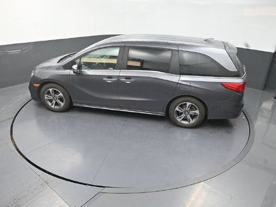 2019 Honda Odyssey Touring