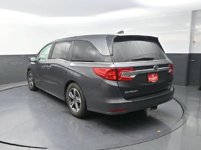 2019 Honda Odyssey Touring