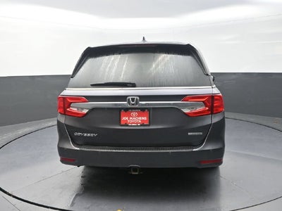2019 Honda Odyssey Touring