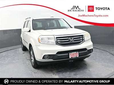 2015 Honda Pilot Touring