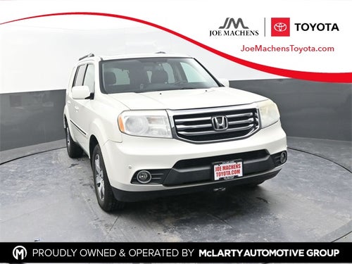2015 Honda Pilot Touring