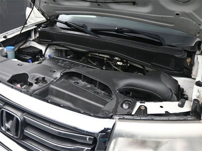 2015 Honda Pilot Touring