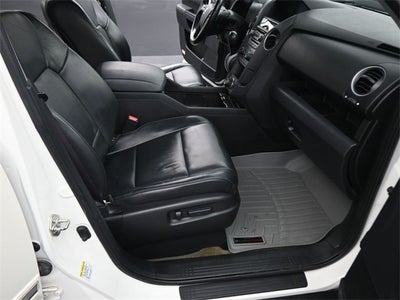 2015 Honda Pilot Touring