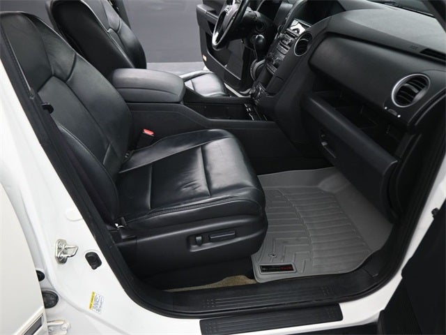 2015 Honda Pilot Touring