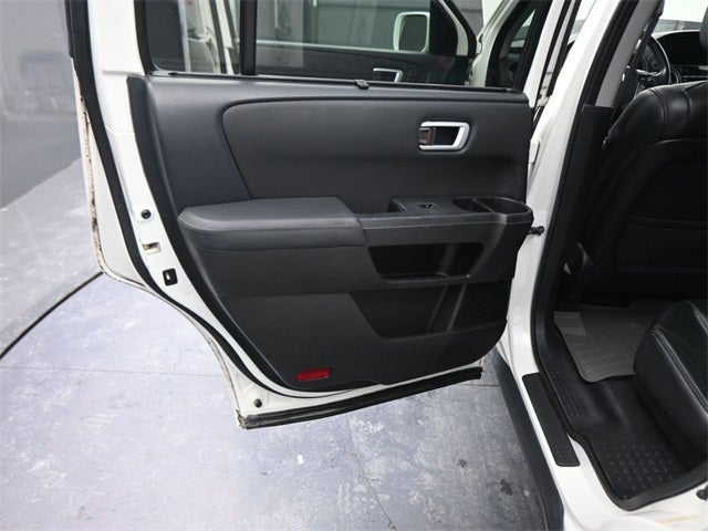 2015 Honda Pilot Touring