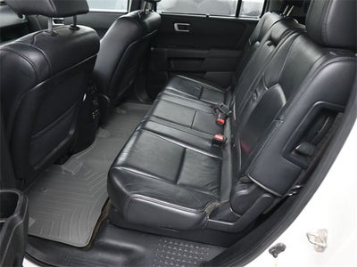 2015 Honda Pilot Touring