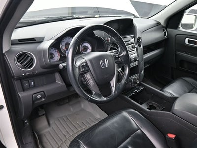 2015 Honda Pilot Touring