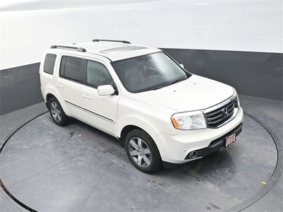 2015 Honda Pilot Touring