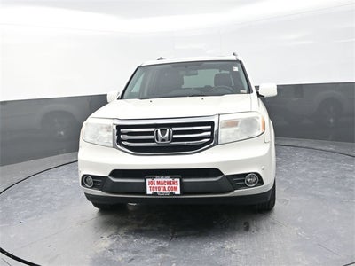 2015 Honda Pilot Touring