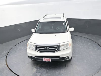 2015 Honda Pilot Touring