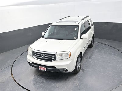 2015 Honda Pilot Touring