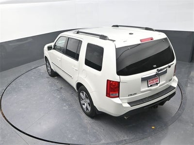 2015 Honda Pilot Touring