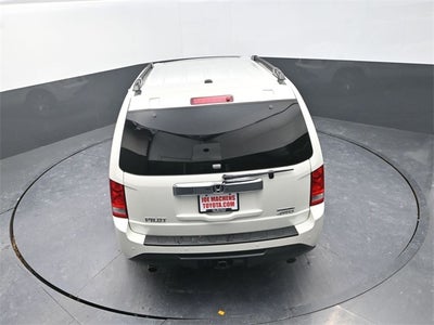 2015 Honda Pilot Touring