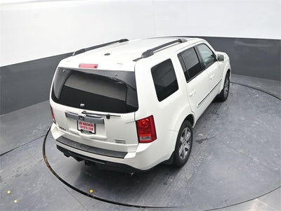 2015 Honda Pilot Touring