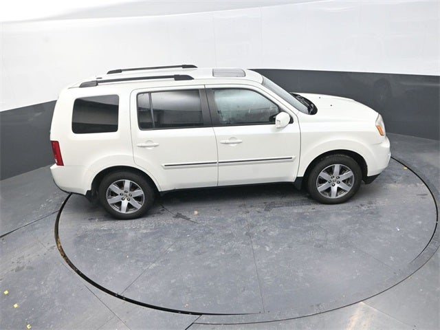 2015 Honda Pilot Touring