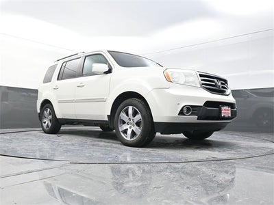 2015 Honda Pilot Touring