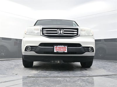 2015 Honda Pilot Touring