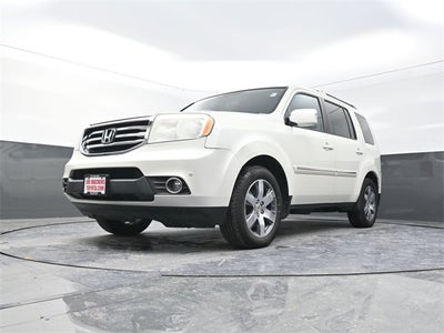 2015 Honda Pilot Touring
