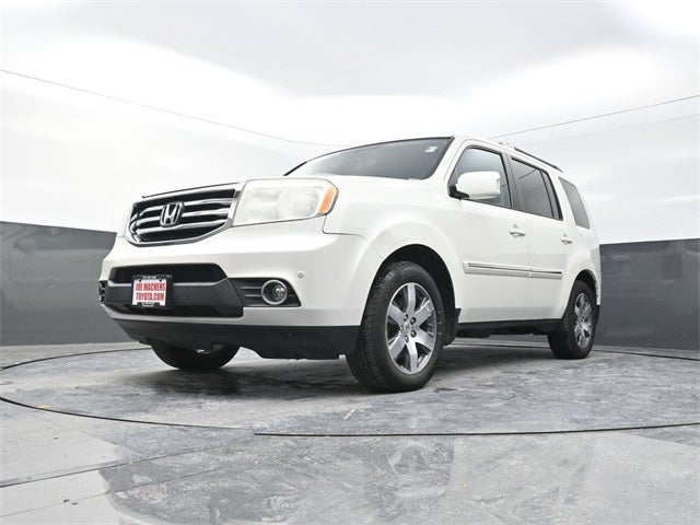2015 Honda Pilot Touring