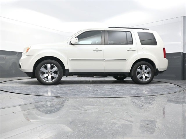 2015 Honda Pilot Touring