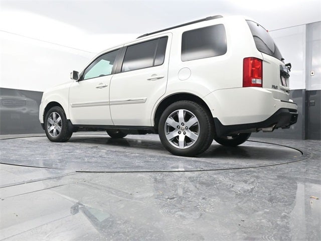 2015 Honda Pilot Touring