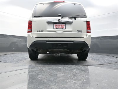 2015 Honda Pilot Touring