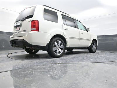 2015 Honda Pilot Touring