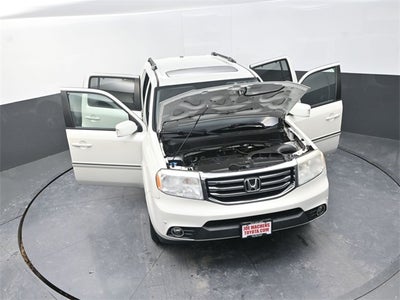 2015 Honda Pilot Touring