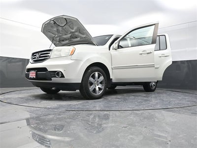 2015 Honda Pilot Touring