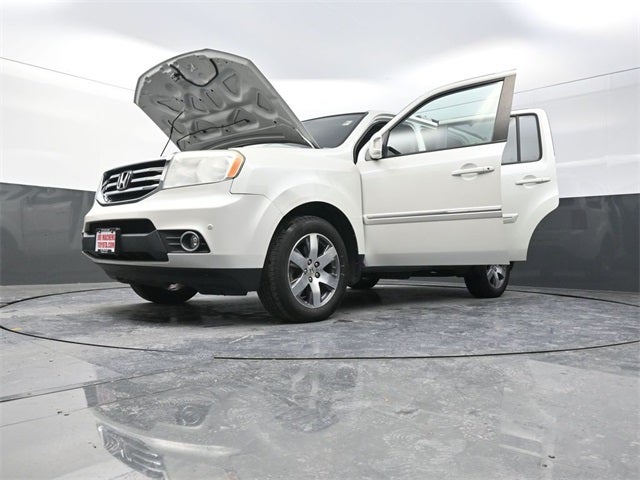 2015 Honda Pilot Touring