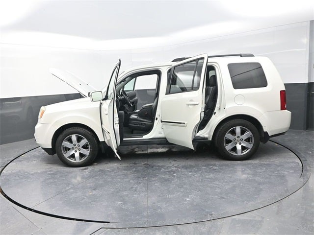 2015 Honda Pilot Touring