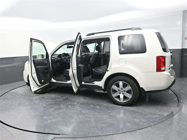 2015 Honda Pilot Touring