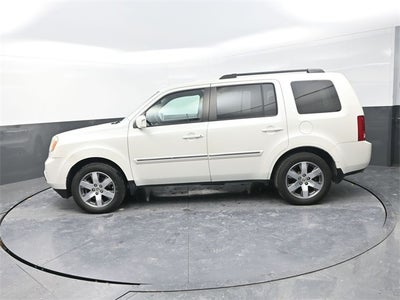 2015 Honda Pilot Touring