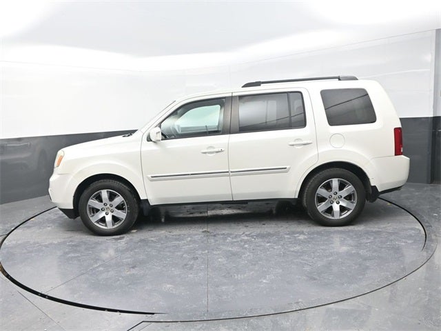 2015 Honda Pilot Touring