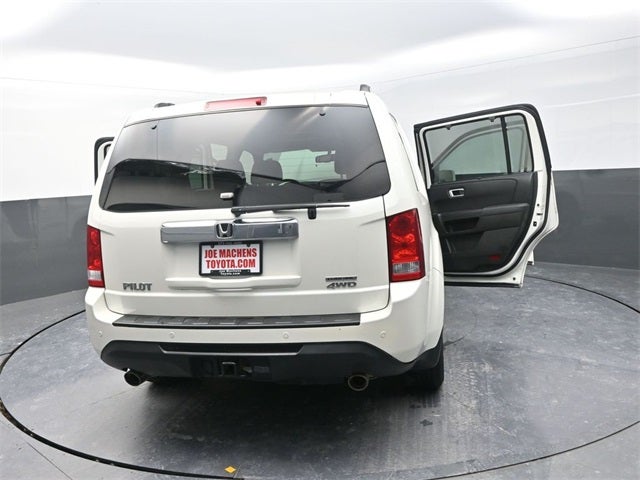 2015 Honda Pilot Touring