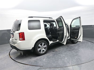 2015 Honda Pilot Touring