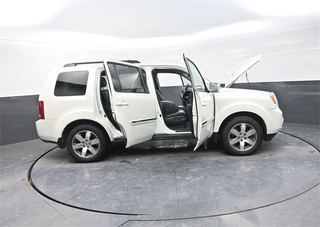 2015 Honda Pilot Touring