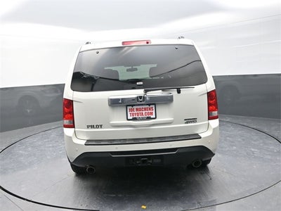 2015 Honda Pilot Touring