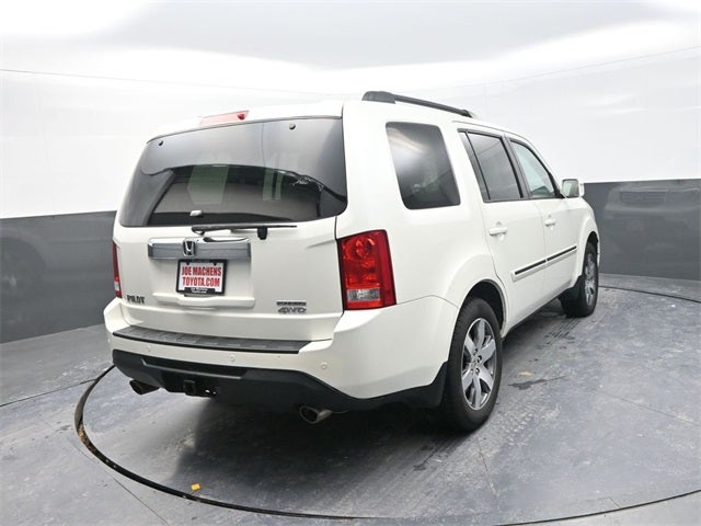 2015 Honda Pilot Touring