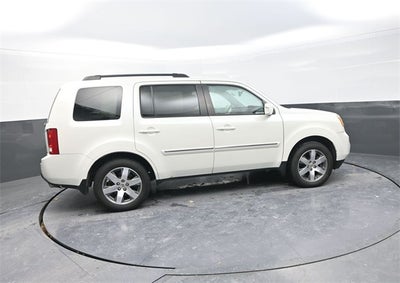 2015 Honda Pilot Touring