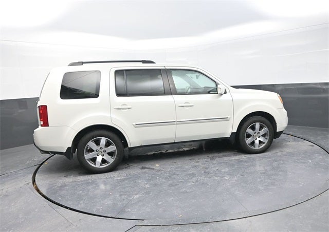 2015 Honda Pilot Touring