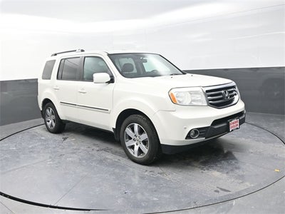 2015 Honda Pilot Touring