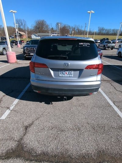 2017 Honda Pilot EX-L