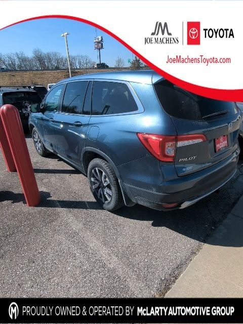 2020 Honda Pilot EX-L