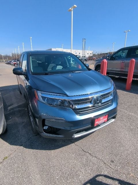 2020 Honda Pilot EX-L