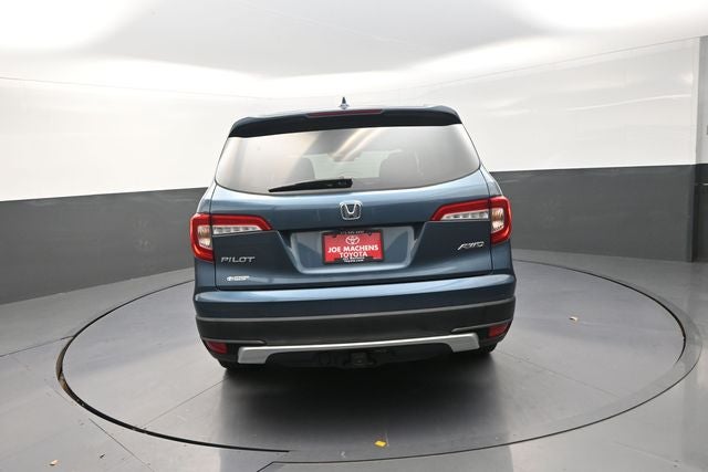 2020 Honda Pilot EX-L