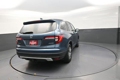 2020 Honda Pilot EX-L