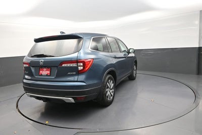 2020 Honda Pilot EX-L