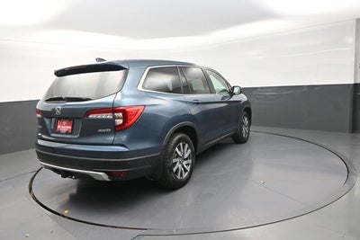 2020 Honda Pilot EX-L