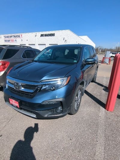 2020 Honda Pilot EX-L